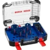 Conjunto Serra Craneana EXPERT Tough Material 22-68mm Bosch 2608900446