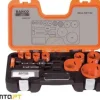Conjunto Serras Craneanas 11Unidade Bahco 3834-SET-92