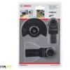 Conjunto universal p/ madeira Bosch 2608662343