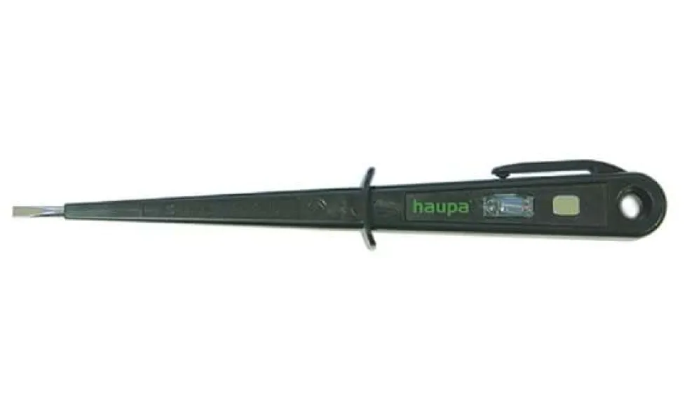 Controlador de tensão VDE/GS 250V Haupa 100700