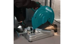 Cortadora Abrasiva 355 mm Makita LW1400