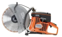 Cortadora a Gasolina K770 350mm Husqvarna 967 68 21-01