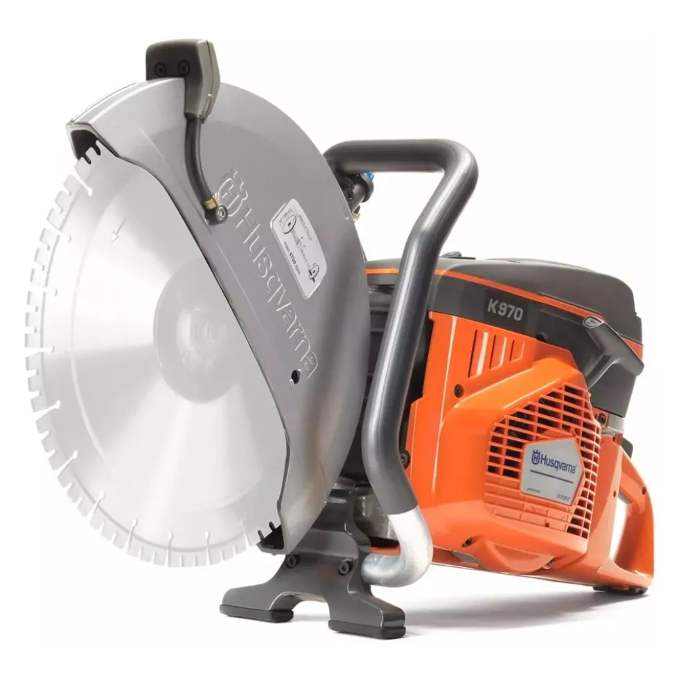 Cortadora a Gasolina K970 400mm Husqvarna 967 34 81-01