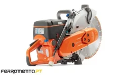 Cortadora a Gasolina 3.7kW 350mm Husqvarna K770 + Disco S50+