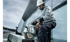 Cortadora a Gasolina 2T 4.8kW 400mm Husqvarna K970 + Disco TACTI-CUT S50