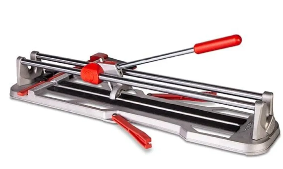 Cortadora Cerâmica Manual STAR-51 PLATINUM Com Mala Rubi 15903