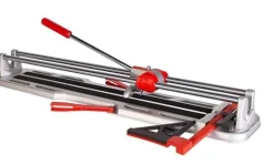 Cortadora Cerâmica Manual STAR-63 PLATINUM Com Mala Rubi 15904