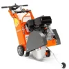 Cortadora de Asfalto Gasolina 11,7 HP Husqvarna FS 400 LV + S85
