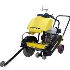 Cortadora de Asfalto Motor Loncin Kompak CFC-14-L