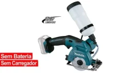Cortadora De Diamante a Bateria 10,8V Makita CC301DZ