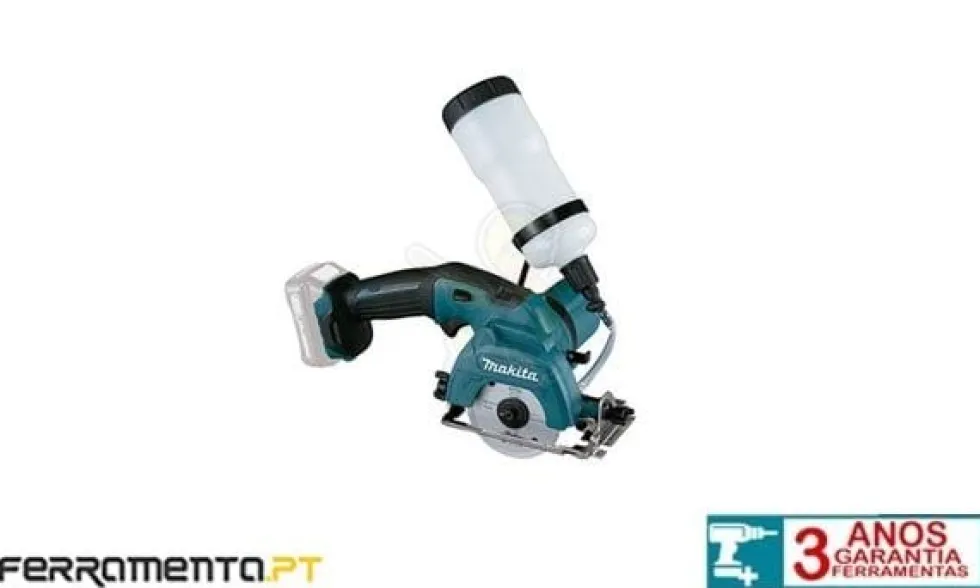 Cortadora De Diamante a Bateria 10,8V Makita CC301DZ