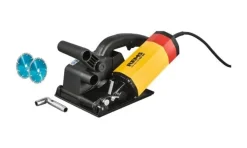Cortadora de Entalhes Krokodil 180 SR 180mm 2000W Rems 185011R220
