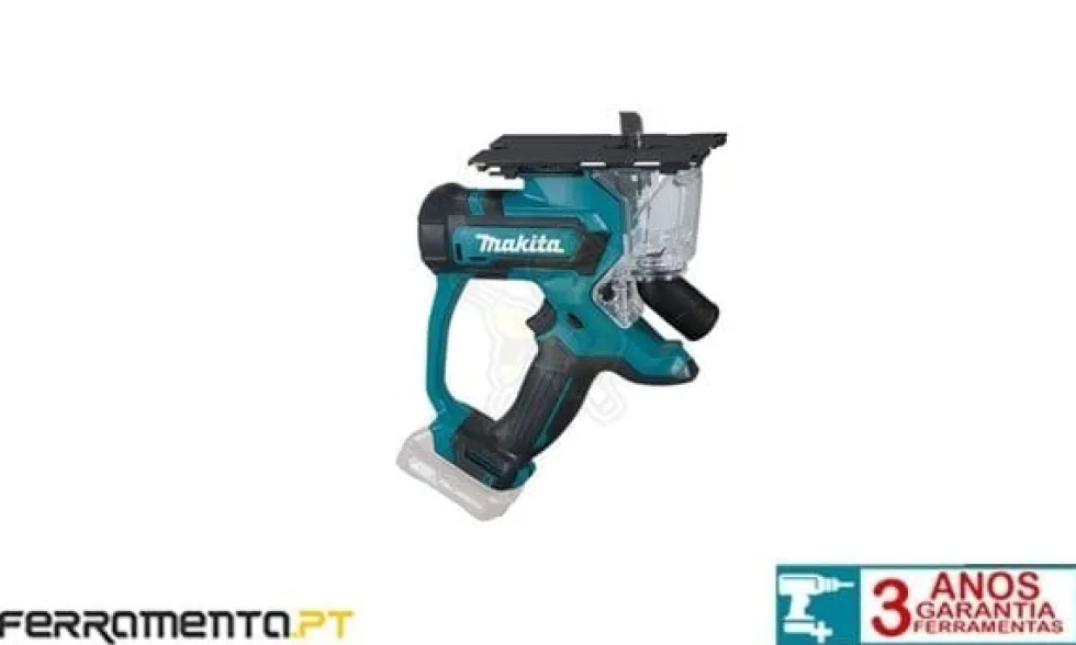Cortadora De Gesso a Bateria 10,8 V Makita SD100DZ