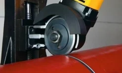 Cortadora de Tubob DueCento 1200W Rems 845004R220