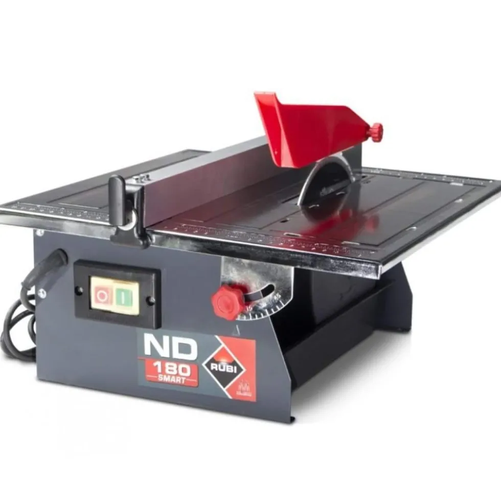 Cortadora Elétrica Cerâmicas ND-180 SMART 230V 50HZ Rubi 24976