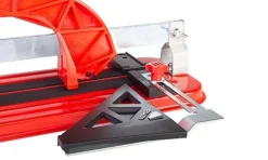 Cortador Cerâmica BASIC-60 Com Topo Lateral e Esquadro 45º Rubi 25956
