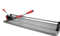 Cortador Cerâmica Manual 75 cm TS-75 MAX Base Cinza RUBI 18975