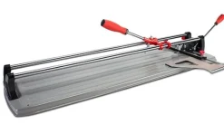 Cortador Cerâmica Manual 75 cm TS-75 MAX Base Cinza RUBI 18975