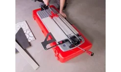 Cortador Cerâmica Manual 75 cm TS-75 MAX Base Cinza RUBI 18975