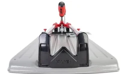 Cortador Cerâmica Manual 75 cm TS-75 MAX Base Cinza RUBI 18975