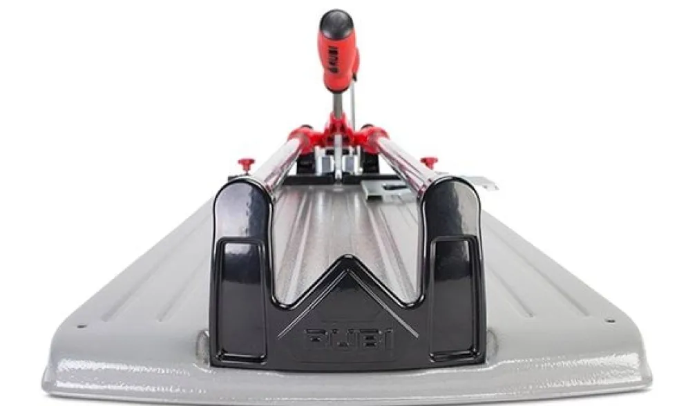Cortador Cerâmica Manual 75 cm TS-75 MAX Base Cinza RUBI 18975
