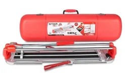 Cortador Cerâmica Manual STAR-51 Com Mala Rubi 14947