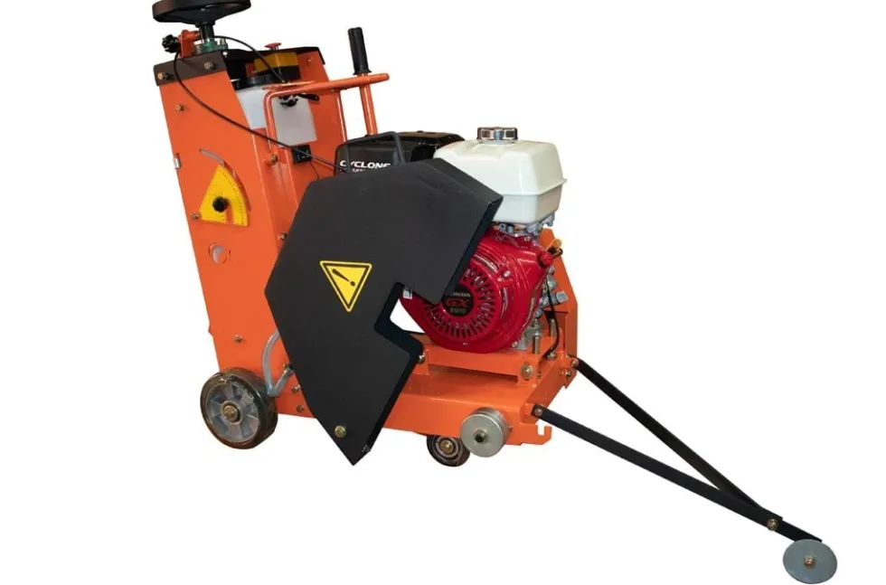 Cortador de Asfalto com Motor GX 390 GREAT TOOL SCAE40