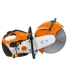 Cortador de Asfalto Gasolina 3.2kW TS 420 350MM Stihl 42380112810