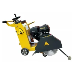Cortador de Asfalto Loncin 500 mm 13 hp GREAT TOOL COCULC500