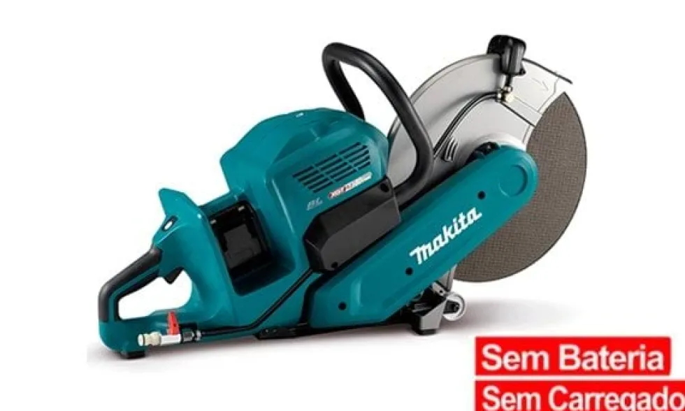 Cortador de Asfalto 40Vx2 XGT 355mm Makita CE001GZ