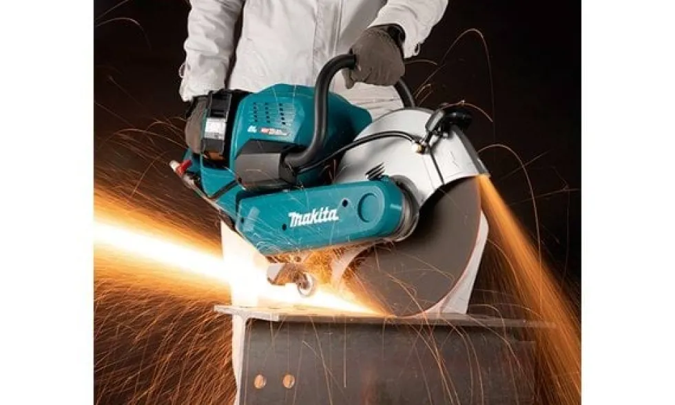 Cortador de Asfalto 40Vx2 XGT 355mm Makita CE001GZ