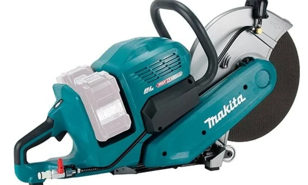 Cortador de Asfalto 40Vx2 XGT 355mm Makita CE001GZ