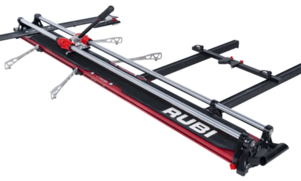 Cortador de cerâmica manual HIT-1600 Plus Rubi 27909