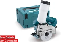 Cortador de Diamante 125 mm 18V Makita DCC501ZJ