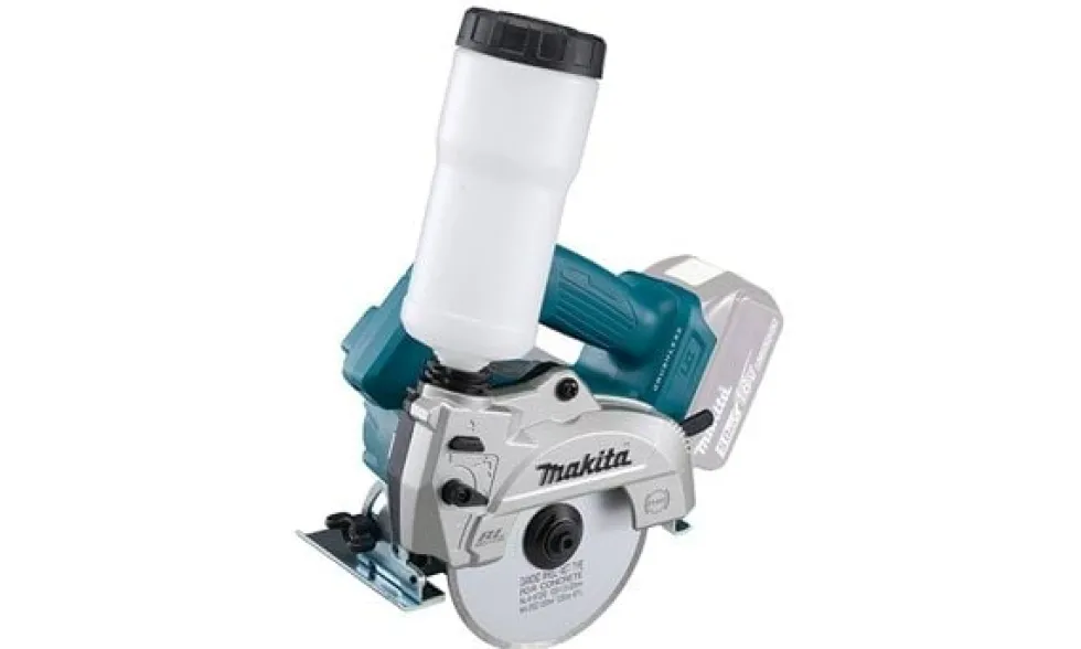 Cortador de Diamante 125 mm 18V Makita DCC501ZJ