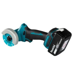 Cortador De Disco LXT18V 76mm Makita DMC300Z