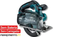 Cortador De Metal 150 mm 18V Makita DCS553Z