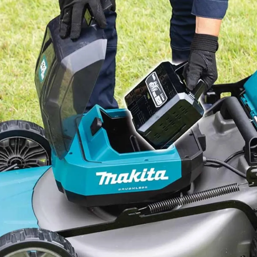 Cortador de Relva Autopropulsado Makita LM004JB101