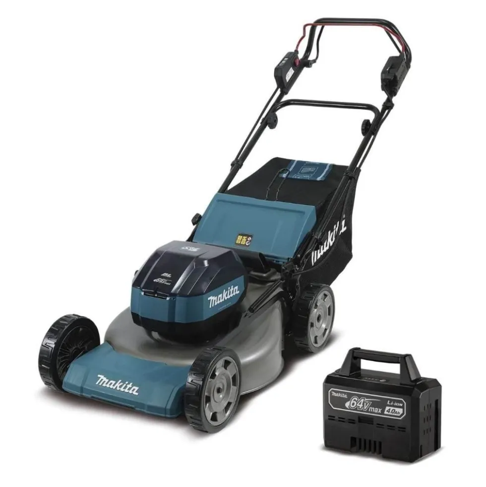 Cortador de Relva Autopropulsado Makita LM004JB101