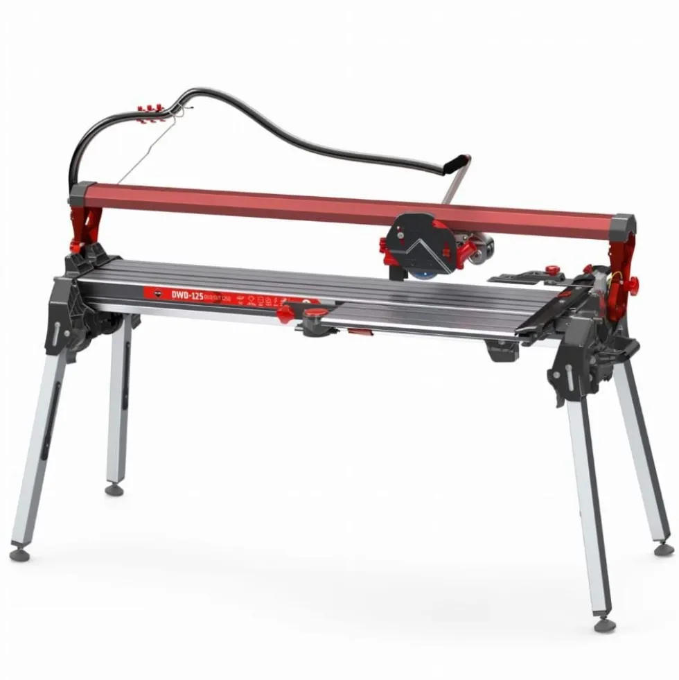 Cortador DWD-125 DUO CUT 1250 220-240V 50-60HZ Rubi 59906