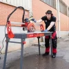 Cortador Eléctrico DC-250 PYTHON 850 220V Rubi 56937