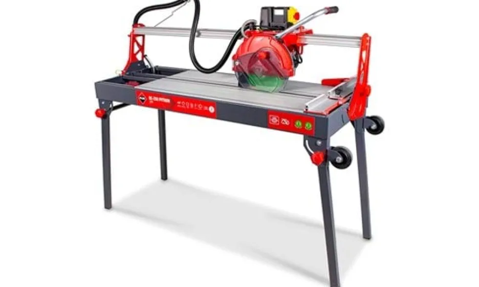 Cortador Eléctrico DC-250 PYTHON 850 110V Rubi 56938
