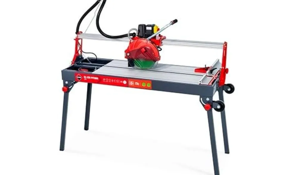 Cortador Eléctrico DC-250 PYTHON 1200 110V Rubi 56947