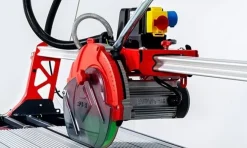 Cortador Eléctrico DC-250 PYTHON 1200 230V Rubi 56949