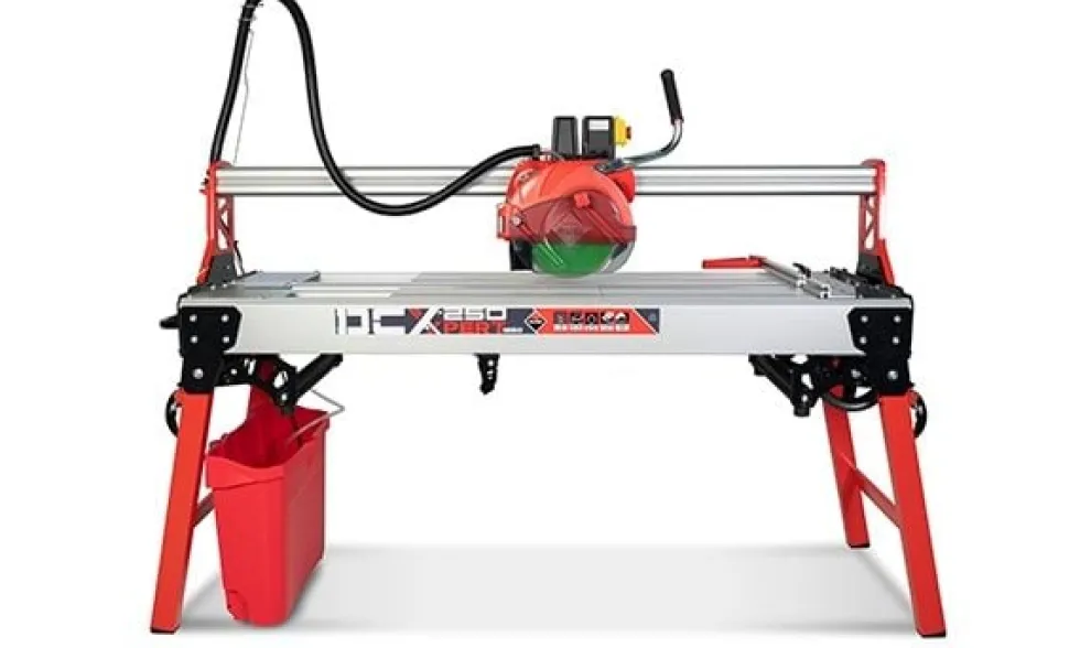 Cortador Eléctrico DCX-250 Xpert 1250 110V Rubi 52961
