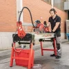 Cortador Eléctrico DCX-250 Xpert 1550 120V Rubi 52937
