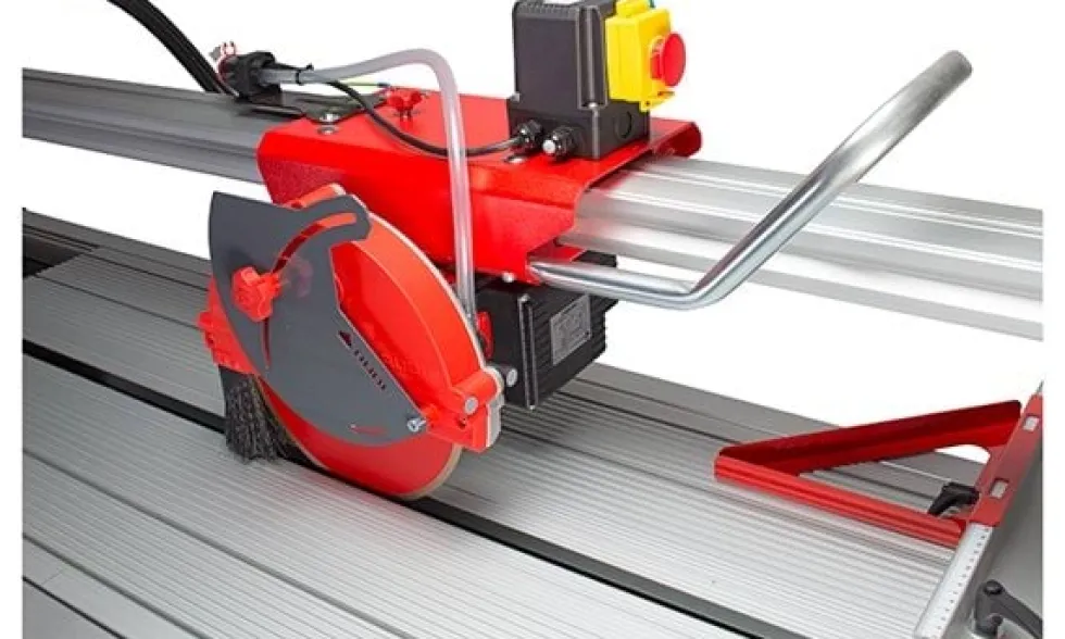 Cortador Eléctrico DS-250-N 1500 220V-60Hz Rubi 52942