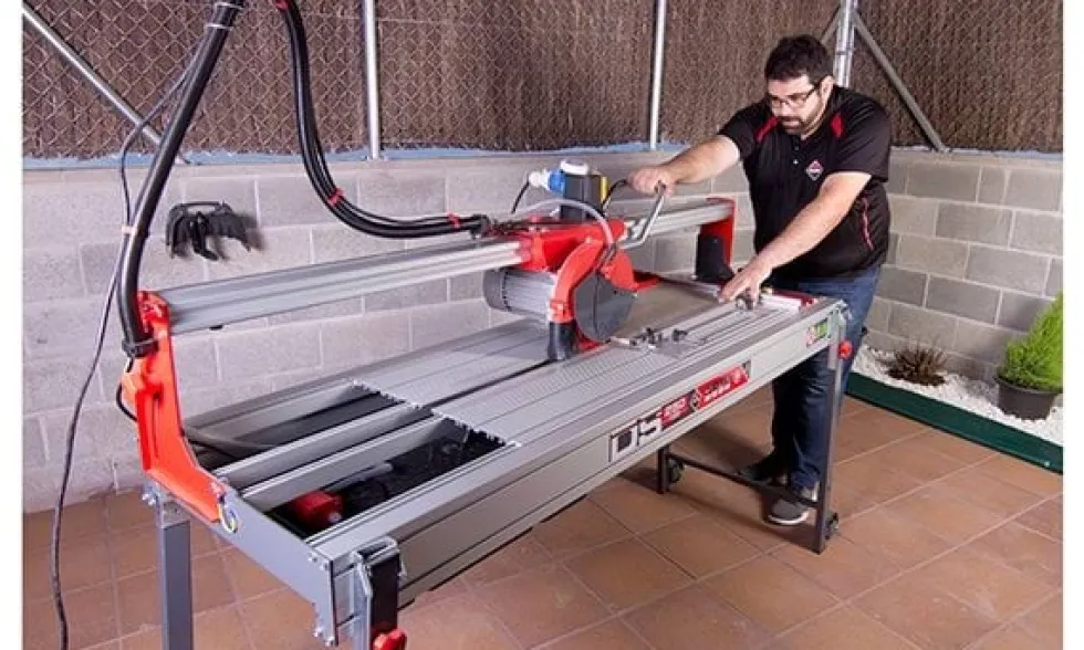Cortador Eléctrico DS-250-N 1500 220V-60Hz Rubi 52942