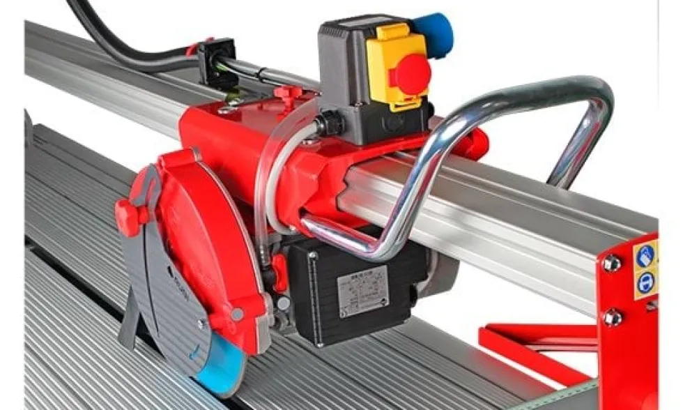 Cortador Eléctrico DS-250-N 1500 220V-60Hz Rubi 52942