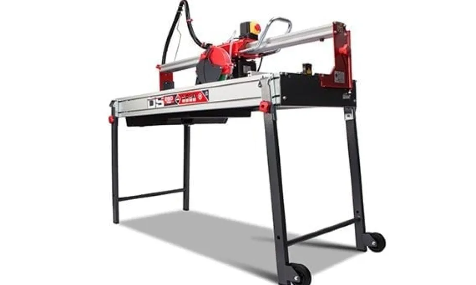 Cortador Eléctrico DS-250-N 1000 220V-60Hz Rubi 52922